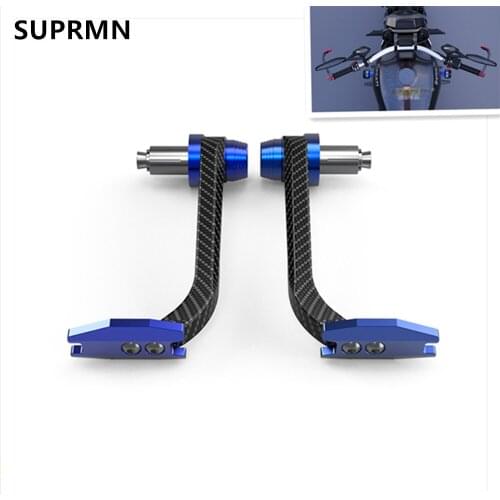 Suitable for Ducati CF 150/250NK/400NK/650NK motorcycle modified horn guard handle anti-fall aluminum alloy protection