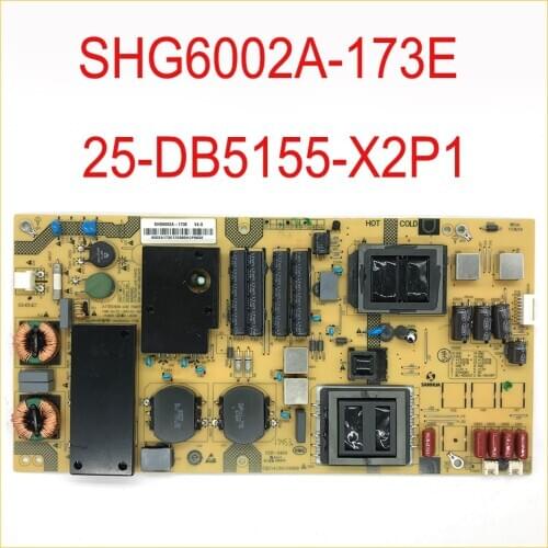 SHG6002A-173E 25-DB5155-X2P1 Power Supply For Sharp LCD-60SU470A LCD-60TX4100A ... TV Power Board SHG6002A 173E 25-DB5155 X2P1