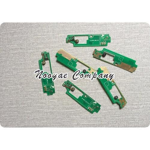 5Pcs/Lot For Lenovo Vibe C A2020 A2020a40 Mic Connector Microphone Flex Cable Phone Parts +Tracking Number