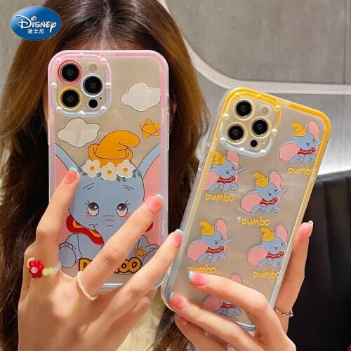 DISNEY Winnie the Pooh Silicone Case for IPhone 11 12Pro Xs Max iPhone SE 2020 6 7 8 Plus Official Liquid Silicon 360 Full Cover