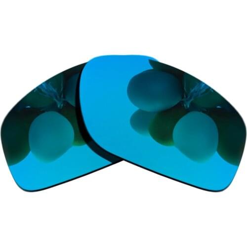 Polarized Sunglasses Replacement Lenses for-Tincan Frame - Sky Blue