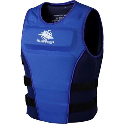 Life Jacket Adults Surf Vest Motorboats Jet Ski Fishing Vest Kayak Wakeboard Raft Rescue Boat Swimming Drifting Life Safety Vest
