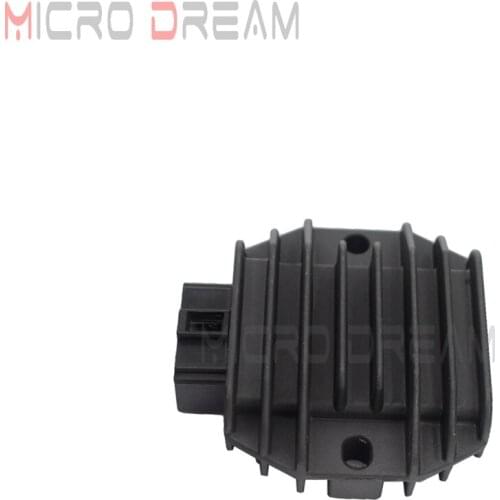 Motorcycle Voltage Rectifier Regulator Assembly For 4HM-H1960-00 Yamaha Suzuki Aprilia Sport City 125 200 Vespa GT 200 Scooter