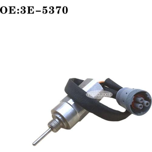 Suitable for Caterpillar E325L/E330C coolant temperature sensor high quality excavator accessories OE: 3E5370 Made in China