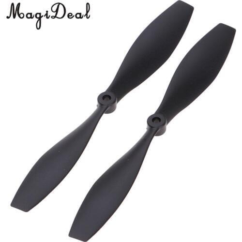 2PCS Propeller Spare Parts for WLtoys F949 Plane