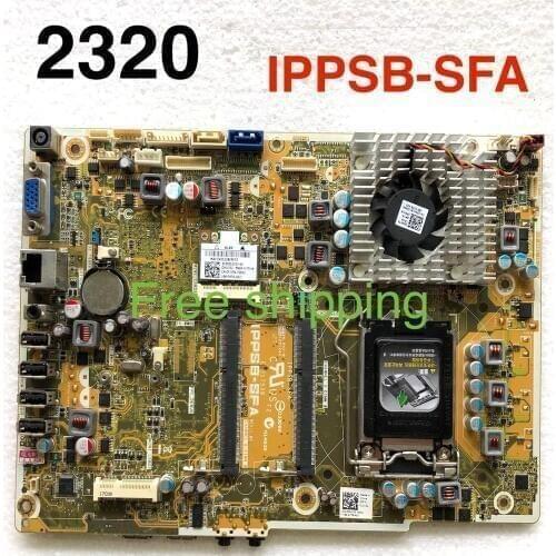 0NV103 For DELL Inspiron 2320 AIO motherboard IPPSB-SFA motherboard 100%tested fully work