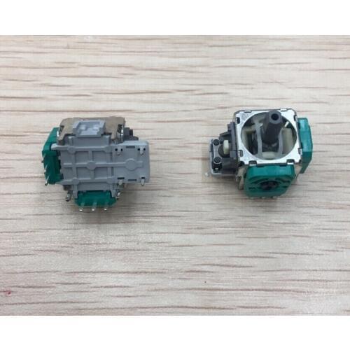 10pcs/lot original for ALPS 3D analog joystick button for xboxone for xbox one controller compatible with ps4 gamepad