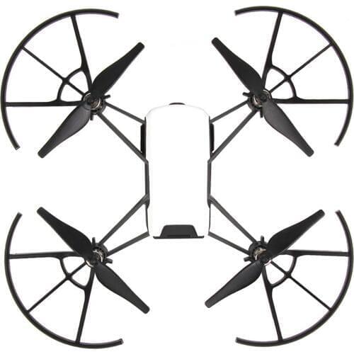 4pcs Quick Release Props Protector Propeller Guard for DJI Tello Drone Ryze Robotics FPV Quadcopter Protection Accessories