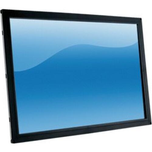 47inch 47" IR touch screen overlay truly 4 points good IR touch screen frame multi touch panel