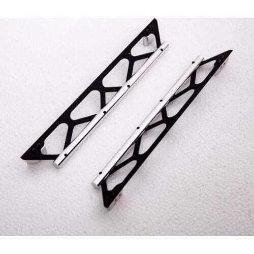 Aluminum Skipper/Side Pedal for 1/5 TRAXXAS X-MAXX XMAXX rc car parts