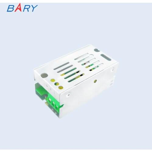 BARY 12W Output Power AC-DC Switching Power Supply Module 100-250VAC To DC5V 2400mA AP21-12W05N White Aluminum Alloy Shell