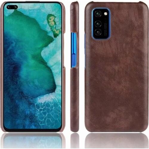 Case for Huawei Nova 7i P40 Pro P30 Mate 30 P40 Lite Nova 5t 5z 5i Honor 20 Pro 20s 9X Y9S Litchi Grain PU Leather Case Cover