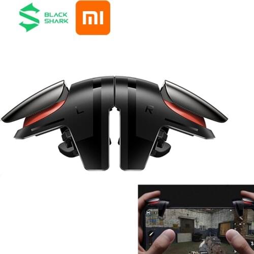 Black Shark Monster magnetic Gaming Triggers Gamepad-UP Smart phone Gamepad for Android IOS for Black Shark 3 3 Pro 4 4pro
