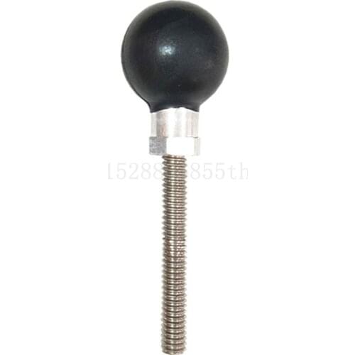Motorcycle Expand Ball Head Base for Socket Arm Phone Camera Holder