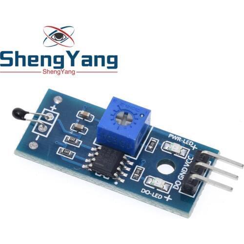 ShengYang Thermal sensor module temperature sensor module Thermistor Sensor for arduino