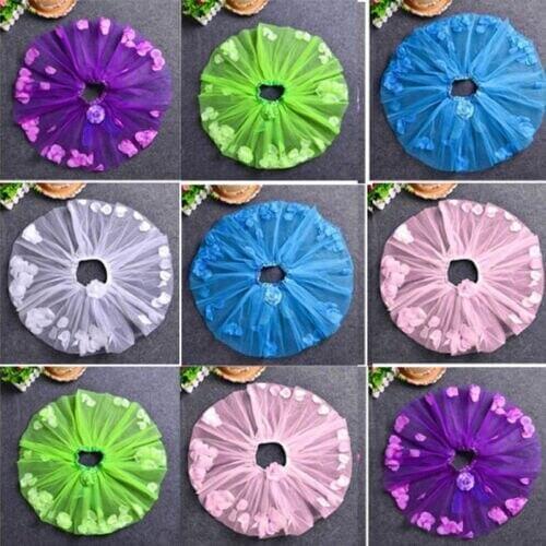 Multitrust Fluffy Skirts For Girls