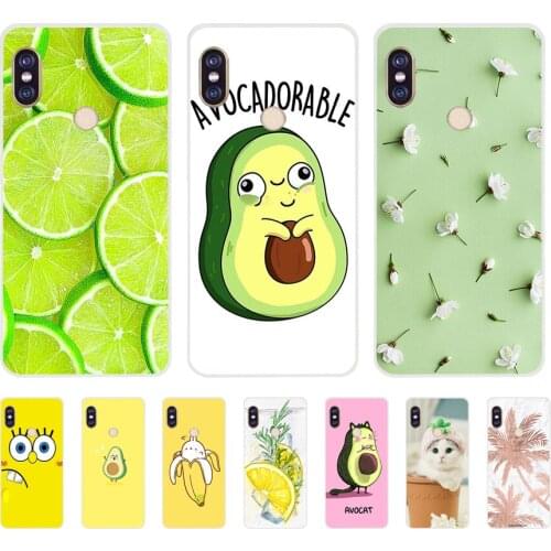 Soft Case For Silicone Back Cover For Cute Phone Cases Cover Bumper for Xiaomi Redmi 5A 5Plus 7A Note 5 Pro 5A Pro Note 7 Case