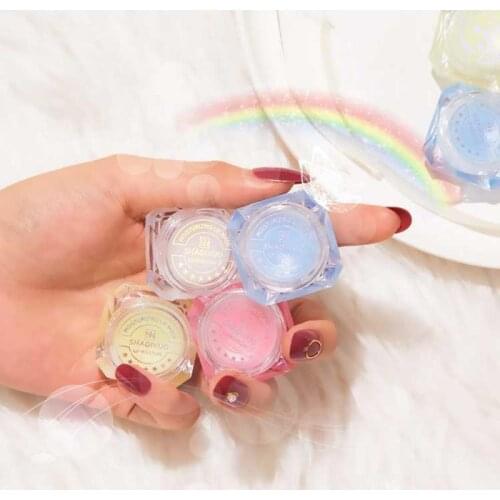 NEW Transparent Lip Balm Natural Fruit Oil Moisturizing Deep Hydration Exfoliating Repair Lip Mask Basic Lip Gloss TSLM1