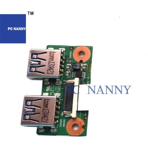 PC NANNY FOR Toshiba P50 P875 P870 X870 X875 Daul USB Ports 6050A2495701 works