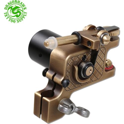 Professional Rotary Tattoo Machine Imported Motor Tattoo Guns Supplies