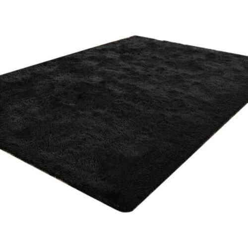 Fluffy Area Rugs For Bedroom, Soft Shaggy Rug For Living Room, Nursery Indoor Rugs Plush Floor Carpet Furry Play Mat