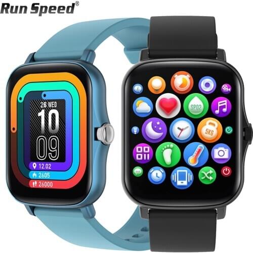Run Speed Women's Smart Watch