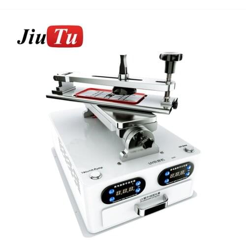 Front Glass Curved Screen Separating Machine Heating Platform For Samsung NOTE 20 ULTRA LCD Frame Separator