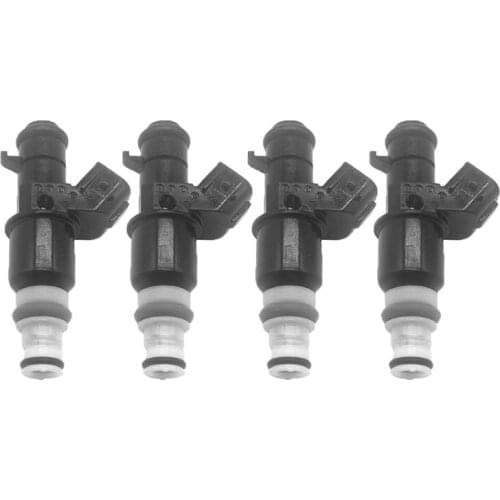 4pcs Fuel injectors for Honda Accord CR-V Element 2004-2010 2.4L 16450-RAA-A01 16450RAAA01