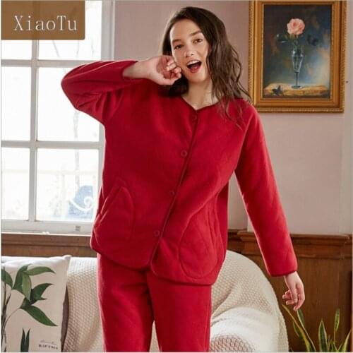 Women's Pajamas With Trousers XiaoTu China