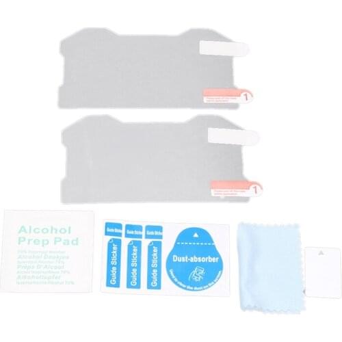 Motorcycle Instrument Cluster Scratch Protection Film Screen Protector for Honda ADV150 ADV 150 2019 2020