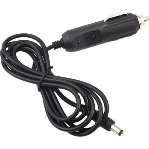 12v 24v Car Cigarette Lighter Socket Plug Connector Car DC Power Plug Socket Adapter Accessory