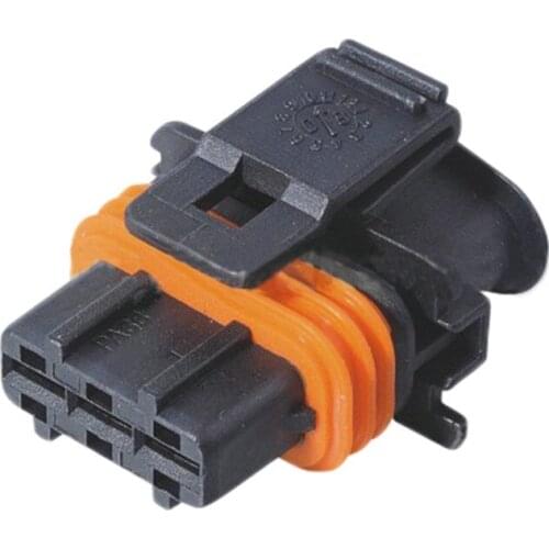 5/10/20/50/100sets 3pin electrical waterproof housing cable connector original plug 1 928 403 110 1928403110