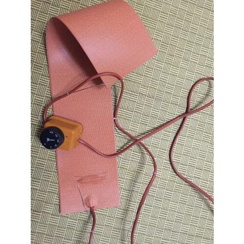 100X 600mm 110v 600w Guitar Side Rim Bending Press Silicone Heater Blanket Home Garden Supplies Silicone Heat Blanket New