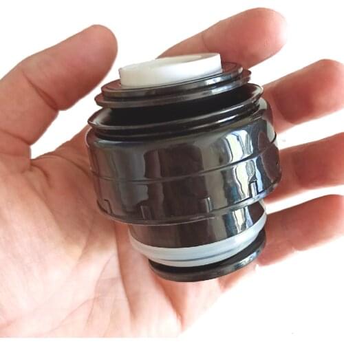 Stainless Thermoses Accessories Vacuum Flask Lid Outdoor Travel Cup 5.2cm Thermos Cover Mug Outlet Bullet Flask Cover