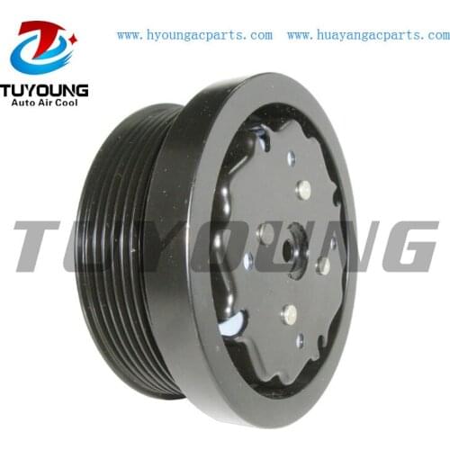 Car Ac Compressor Clutch For MERCEDES-BENZ S63 7SEU17C 7SEU16C 7PK 0012300111 447170-8340 447220-9102 A0002309211