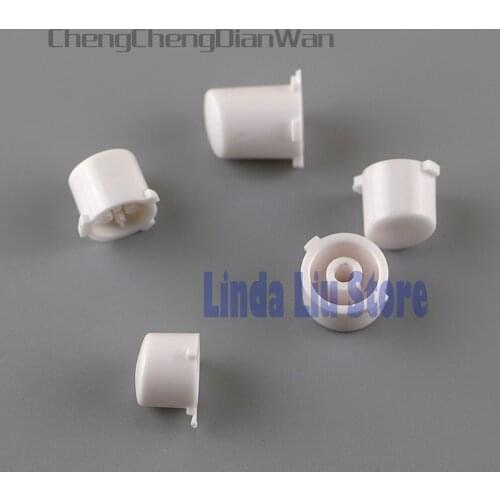 ChengChengDianWan 2 colors(balck&white)Replace Buttons key For Xbox One ABXY Guide Buttons