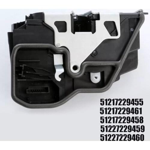 For BMW 2005-2016 Door Locks Actuator 51217229455 51217229461 51217229458 51227229459 51227229460