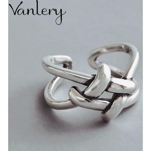 Luxury Brand Bow Rings For Women Wedding Statement Jewelry Valentines Gifts Lover Finger Ring