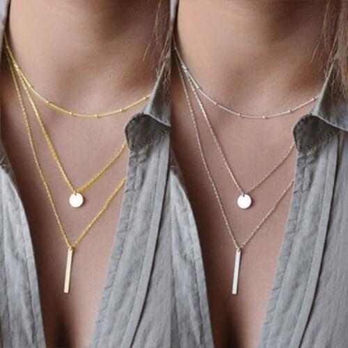 LNRRABC Silver Chokers