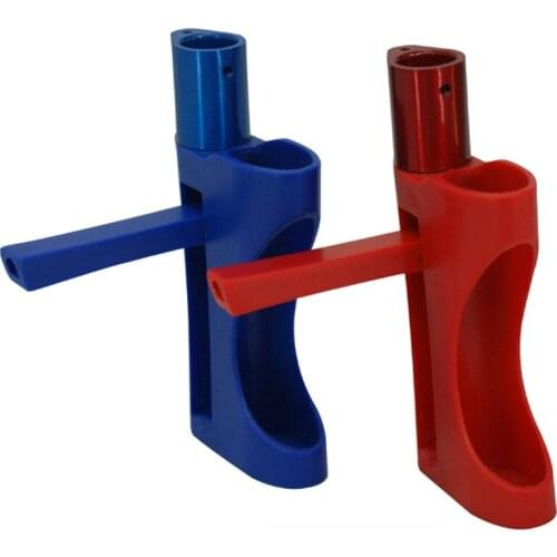 Multifunction Small Pipes Smoke Portable Personality Pipe Pressure Smoke Detectors Smoking Pipe Herb Tobacco Cigarette Holder