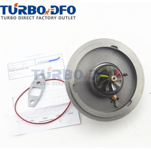 NEW turbine 775517 core turbo for VW Passat B6 / Polo V 1.6 TDI 77 Kw 105 HP CAYC 2009- turbocharger CHRA 03L253016TV turbolader