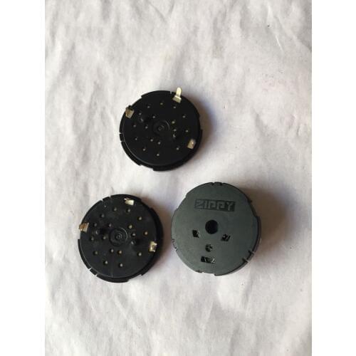 Original new 100% dial-wheel encoder stepping 24-point 2 fixed-point AN-PIS-ISP-5-Z (SWITCH)