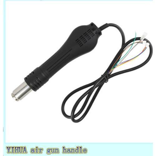 Soldering station YIHUA Longgang duct hair dryer handle