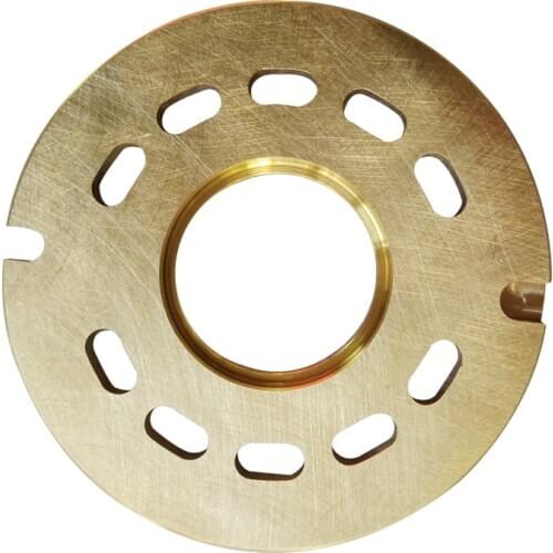 Valve plate A10VG28 replacement pump parts for repair Rexroth Piston Pump good quality