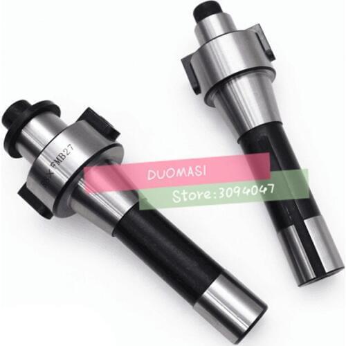 R8 FMB22 M12, R8-22mm face mill cutter arbor, drawbar thread: M12, to use with BAP300R,BAP400R,EMR5R,EMR6R face mill cutter