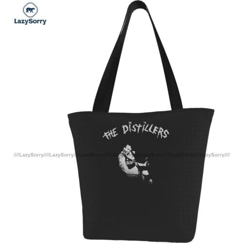 Skinhead Shopping Bag School Female Handbag Fashion Stylish Polyester Bags