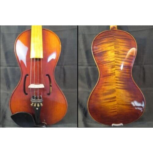 Baroque style SONG Brand Maestro instate Frets 4 string 15" viola da gamba #9336