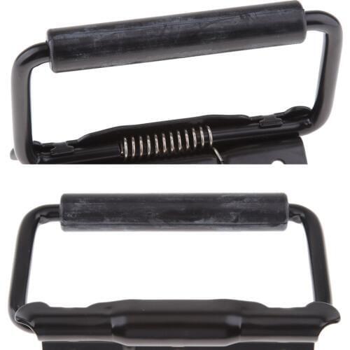 Stainless Steel Boat Marine Grab Handle Handrail Doorknob Polished Deck Hardware