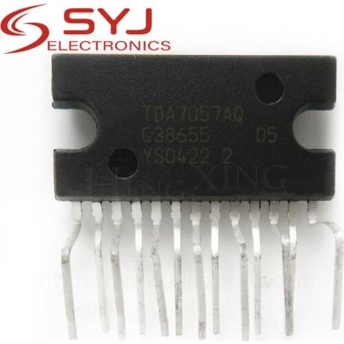 5pcs/lot TDA7057AQ TDA7057Q TDA7057 ZIP-13 In Stock