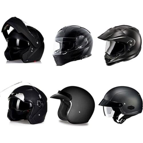 Motorcycle Helmet Bluetooth Headset Sports Intercom Headphone Noise Reduction for Riding Outdoor Sports